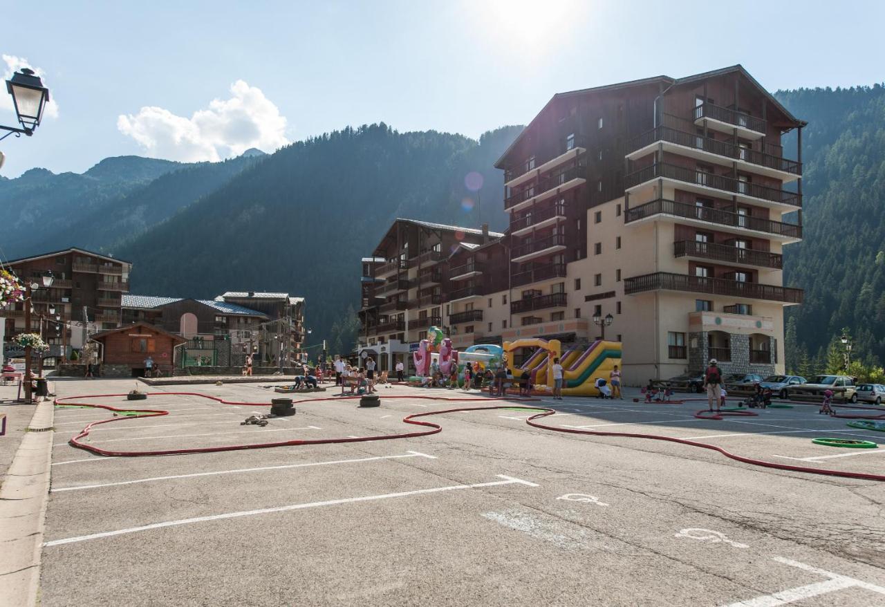 Chalets De Florence Foret & Famille Appartements By Alpvision Residences فالفروجو المظهر الخارجي الصورة