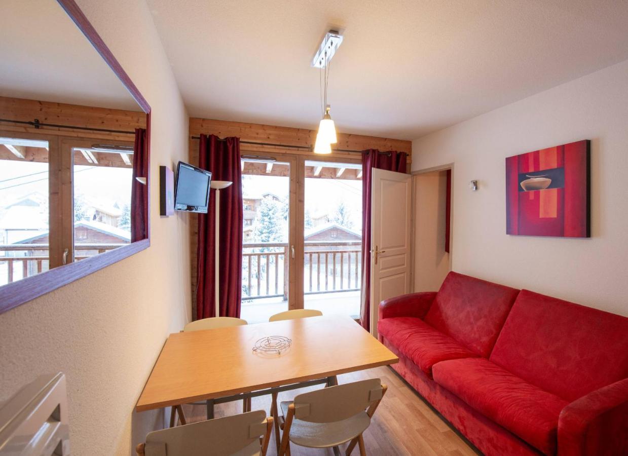 Chalets De Florence Foret & Famille Appartements By Alpvision Residences فالفروجو المظهر الخارجي الصورة