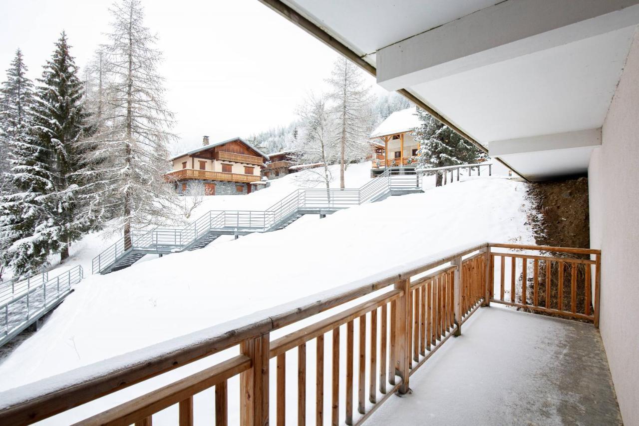 Chalets De Florence Foret & Famille Appartements By Alpvision Residences فالفروجو المظهر الخارجي الصورة