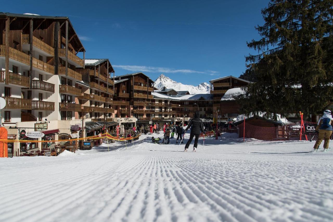 Chalets De Florence Foret & Famille Appartements By Alpvision Residences فالفروجو المظهر الخارجي الصورة