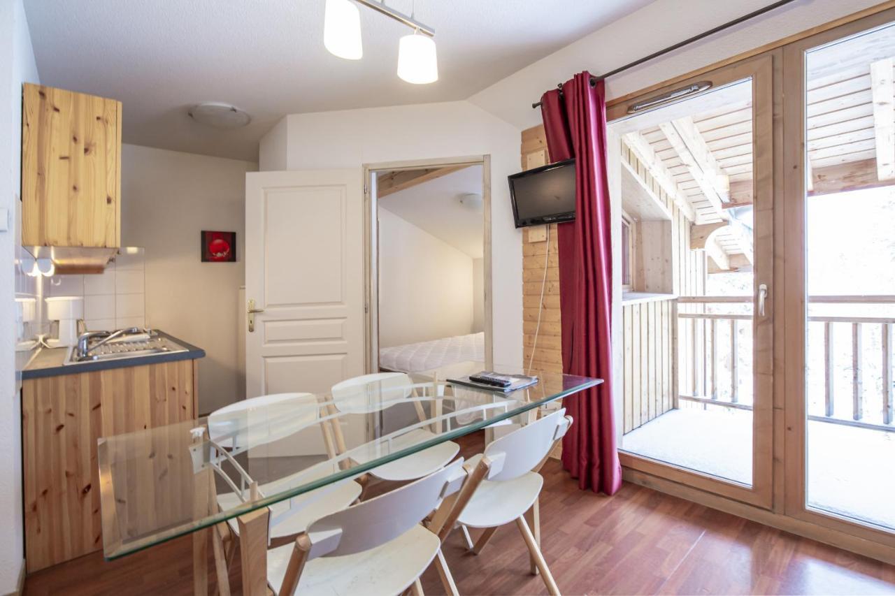 Chalets De Florence Foret & Famille Appartements By Alpvision Residences فالفروجو المظهر الخارجي الصورة