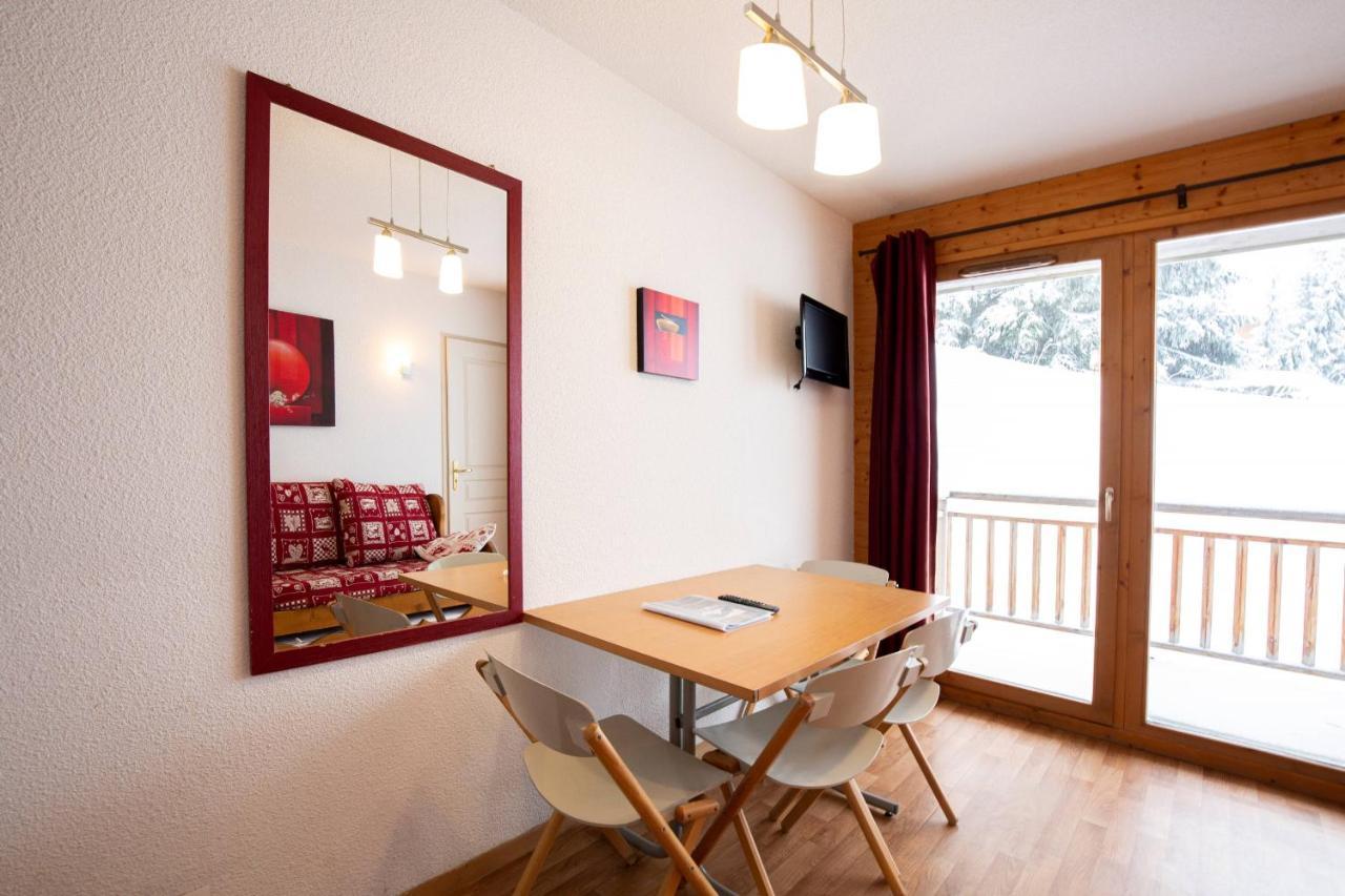 Chalets De Florence Foret & Famille Appartements By Alpvision Residences فالفروجو المظهر الخارجي الصورة