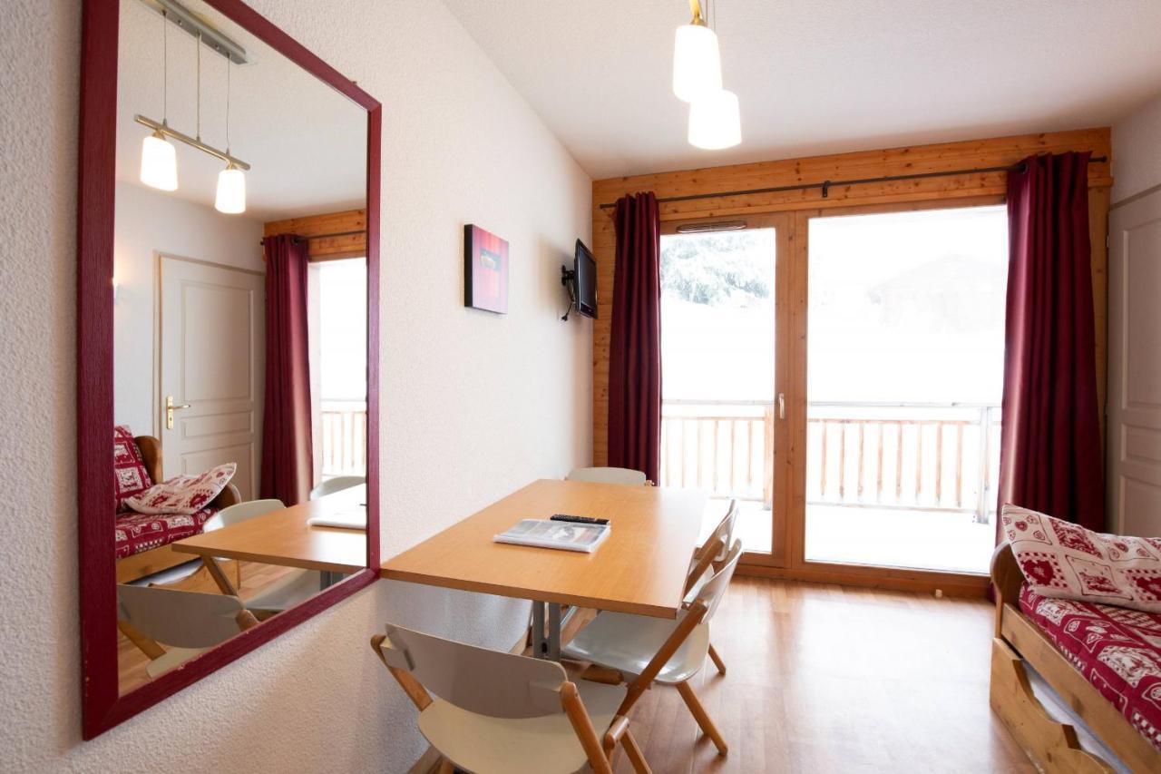Chalets De Florence Foret & Famille Appartements By Alpvision Residences فالفروجو المظهر الخارجي الصورة