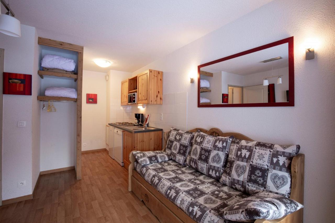 Chalets De Florence Foret & Famille Appartements By Alpvision Residences فالفروجو المظهر الخارجي الصورة