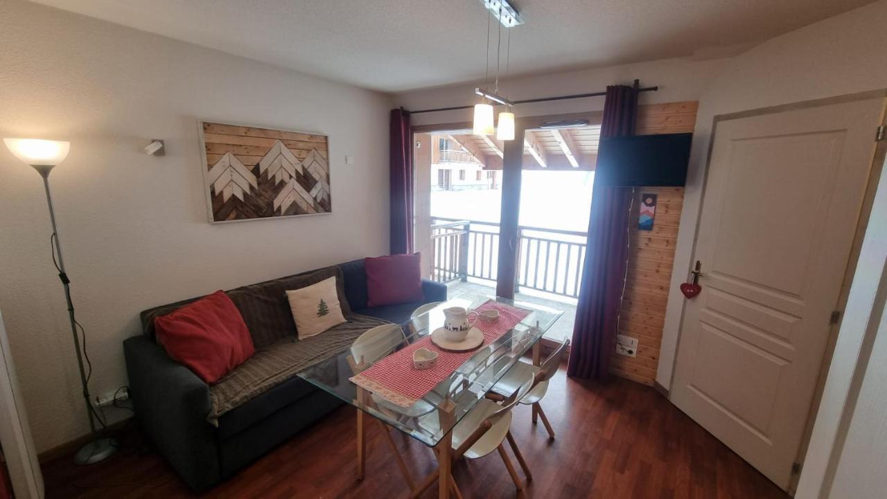 Chalets De Florence Foret & Famille Appartements By Alpvision Residences فالفروجو المظهر الخارجي الصورة