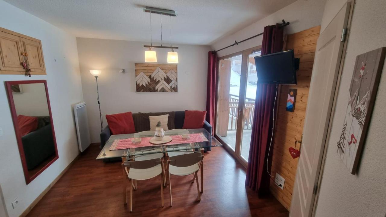 Chalets De Florence Foret & Famille Appartements By Alpvision Residences فالفروجو المظهر الخارجي الصورة